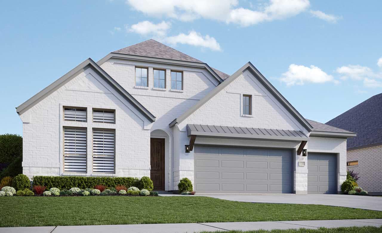 1916 Scenic Heights Ln, Georgetown, TX 78628