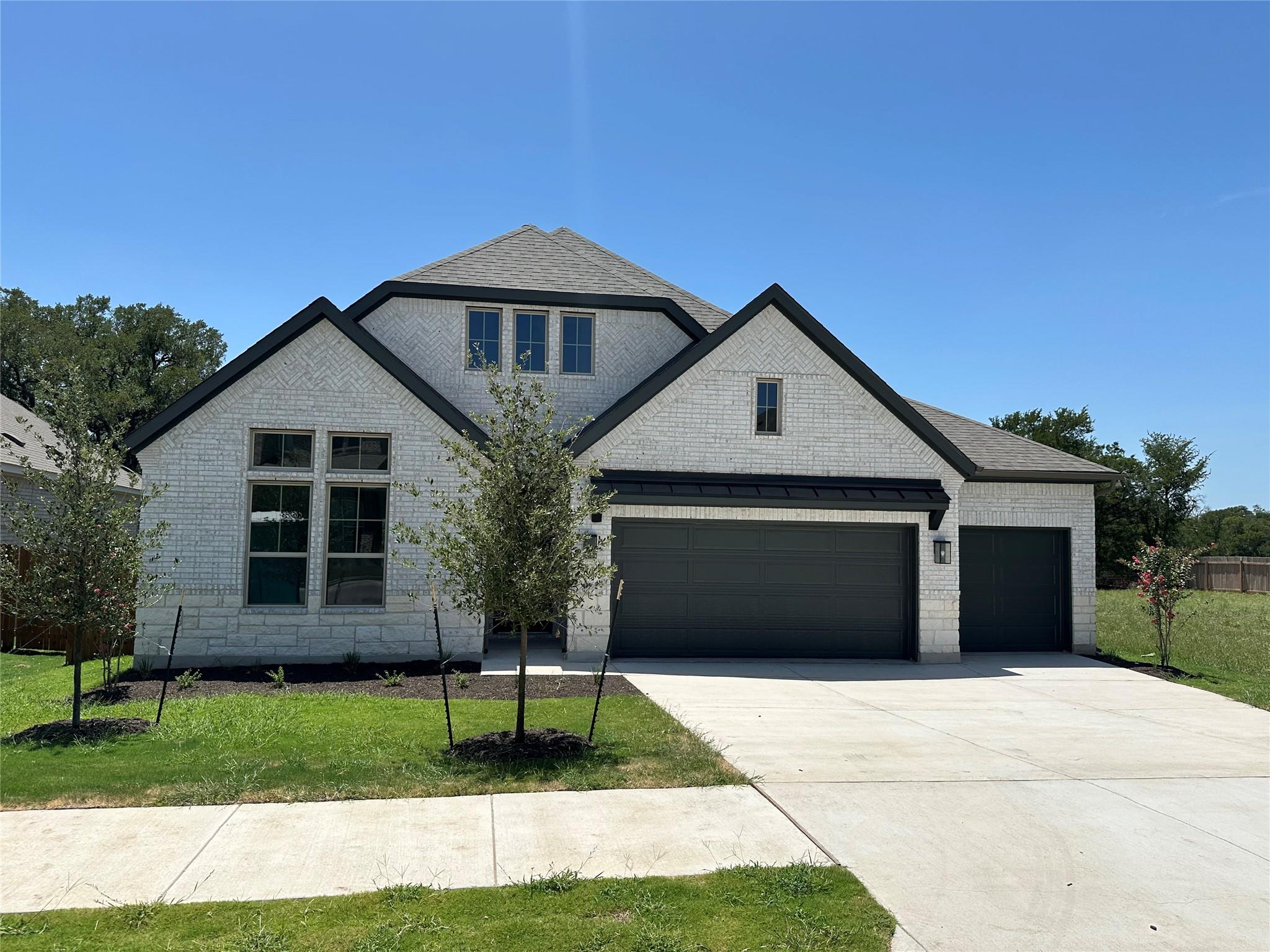 1916 Scenic Heights Ln, Georgetown, TX 78628