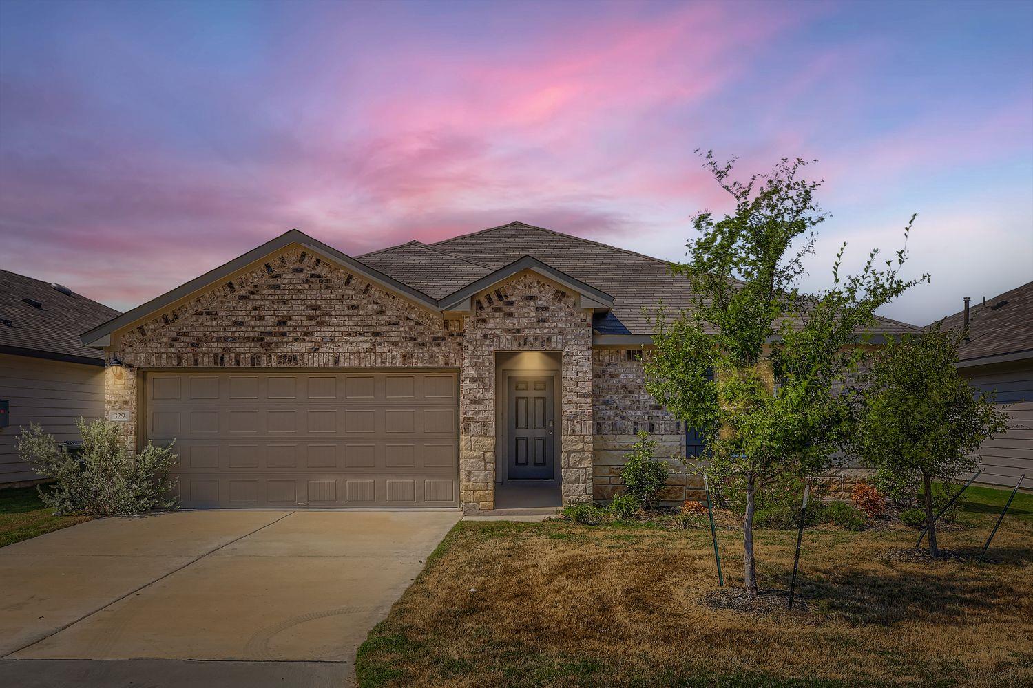 329 Butterfly Rose Dr, New Braunfels, TX 78130