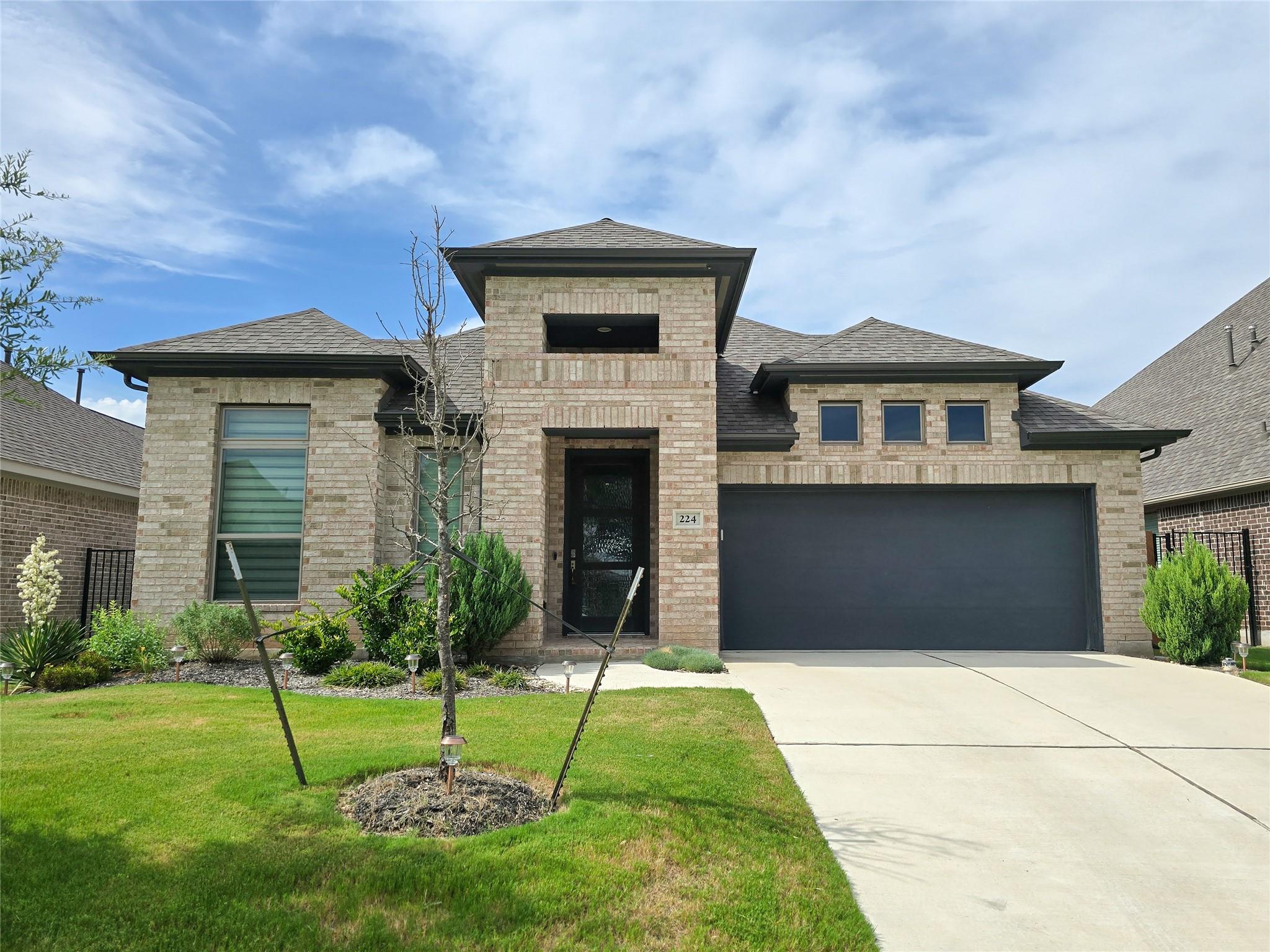 224 Pisa Ln, Georgetown, TX 78628