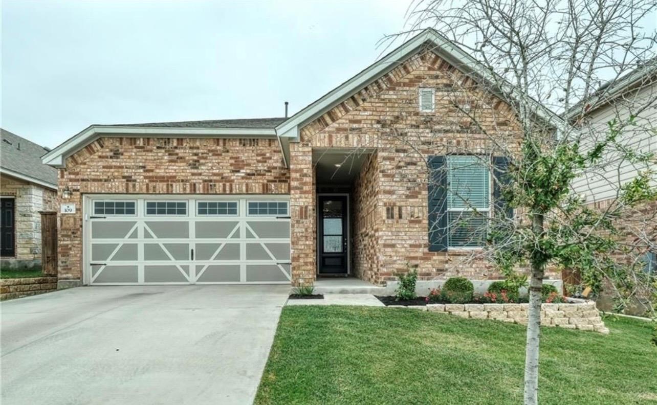109 Muenster Dr, Hutto, TX 78634