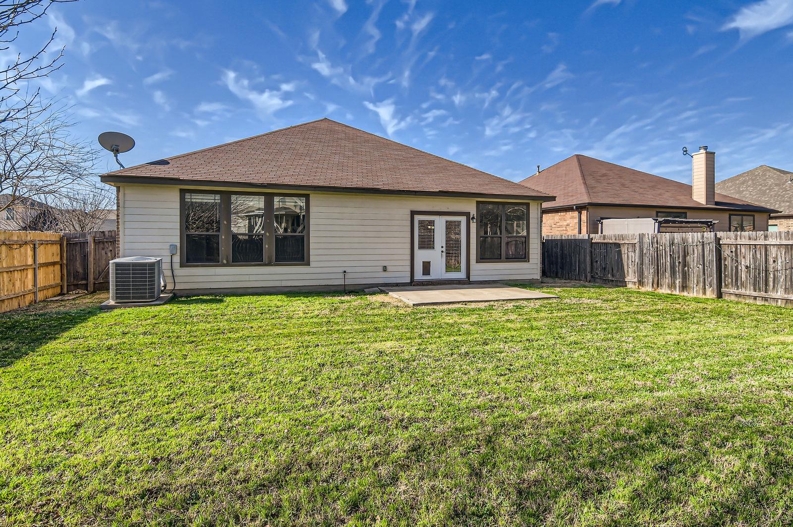 1000 Sussex Way, Round Rock, TX 78665