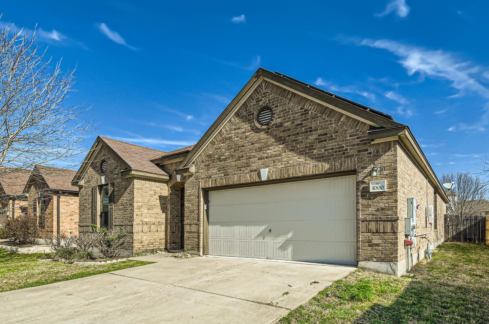 1000 Sussex Way, Round Rock, TX 78665