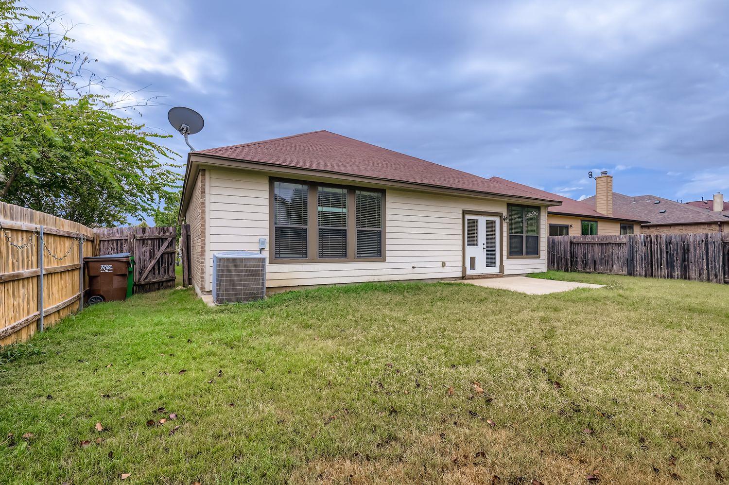 1000 Sussex Way, Round Rock, TX 78665