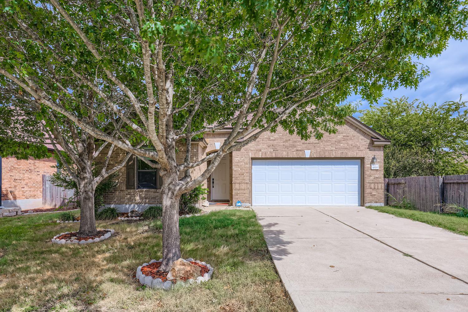 1000 Sussex Way, Round Rock, TX 78665