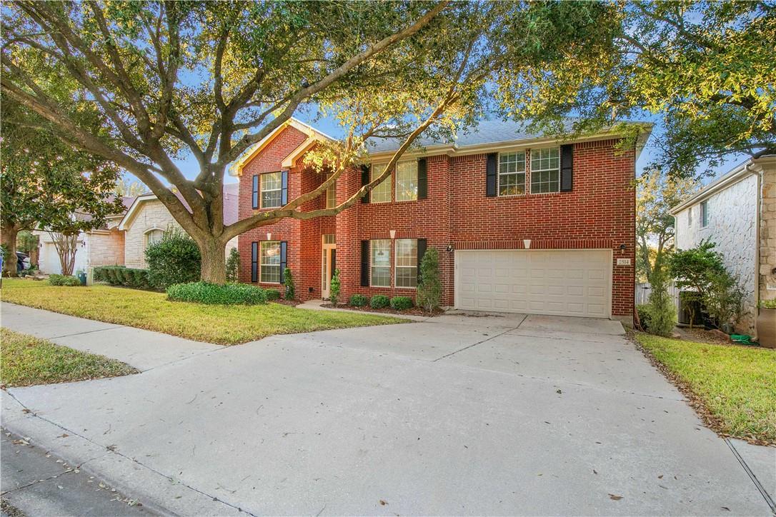 2514 Crenshaw Dr, Round Rock, TX 78664
