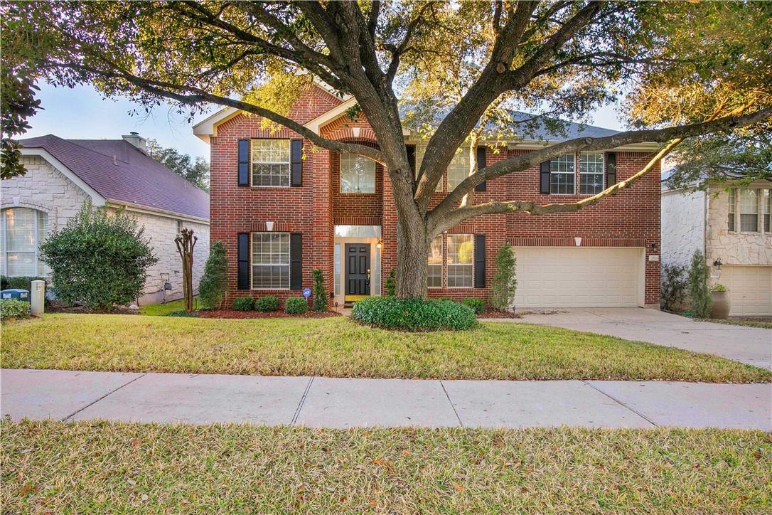 2514 Crenshaw Dr, Round Rock, TX 78664