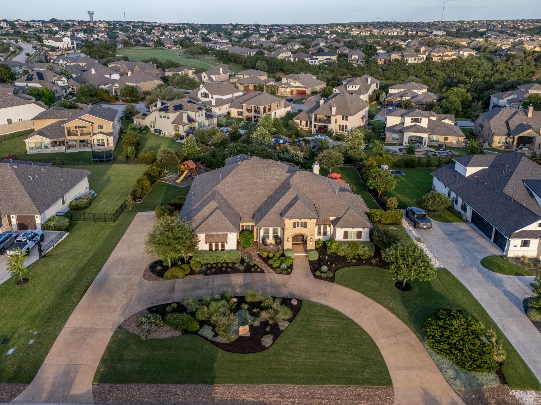 2800 Crystal Falls Pkwy, Leander, TX 78641
