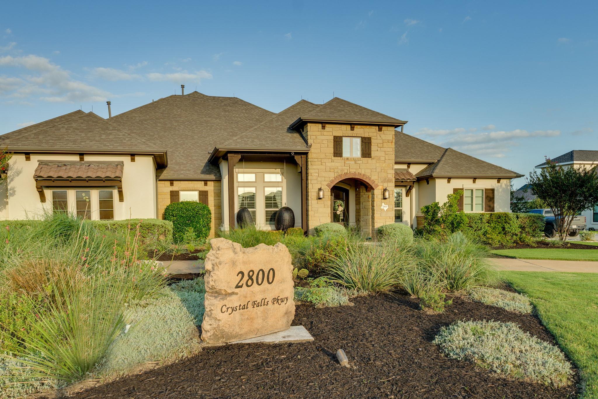 2800 Crystal Falls Pkwy, Leander, TX 78641