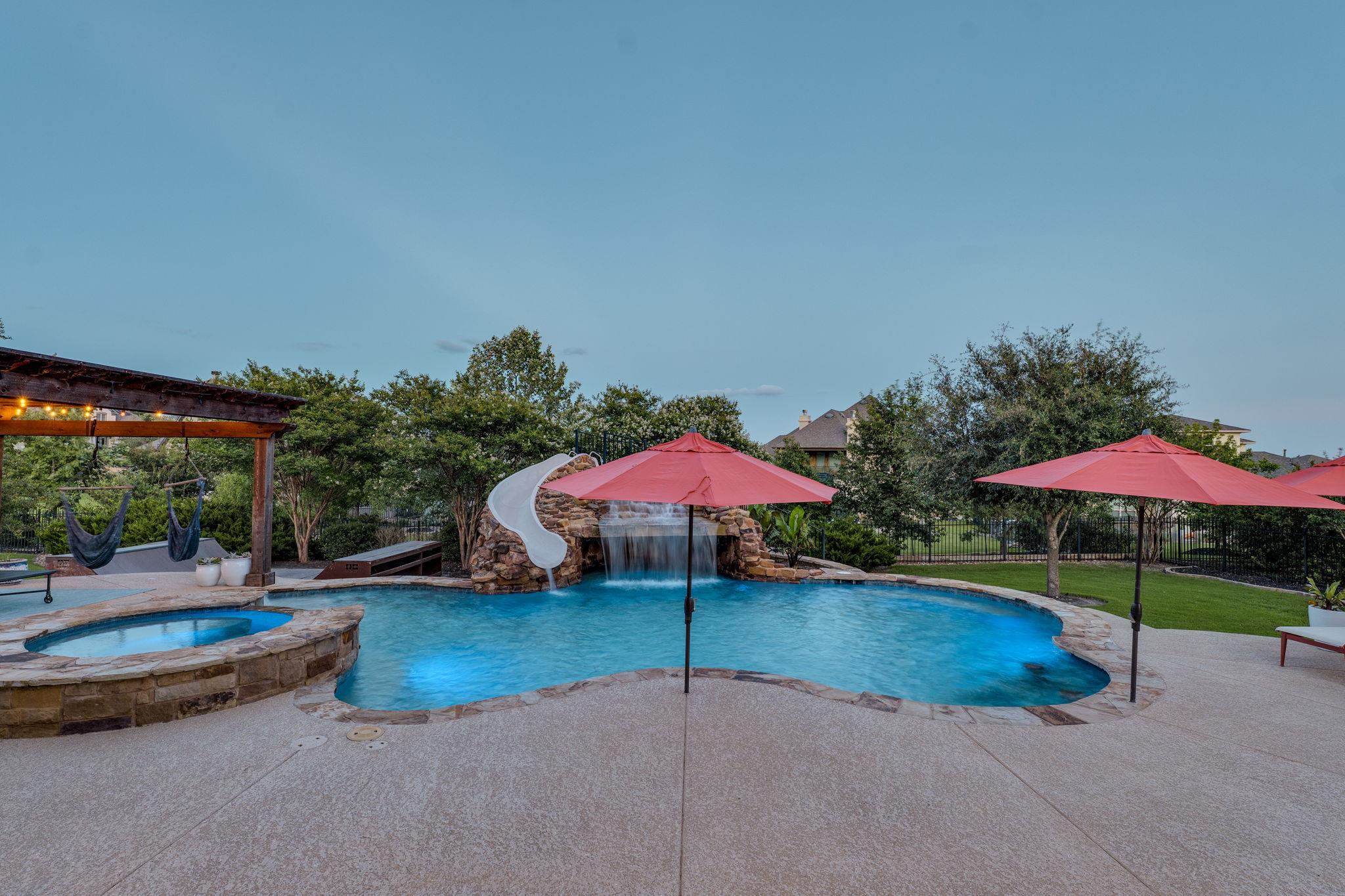 2800 Crystal Falls Pkwy, Leander, TX 78641