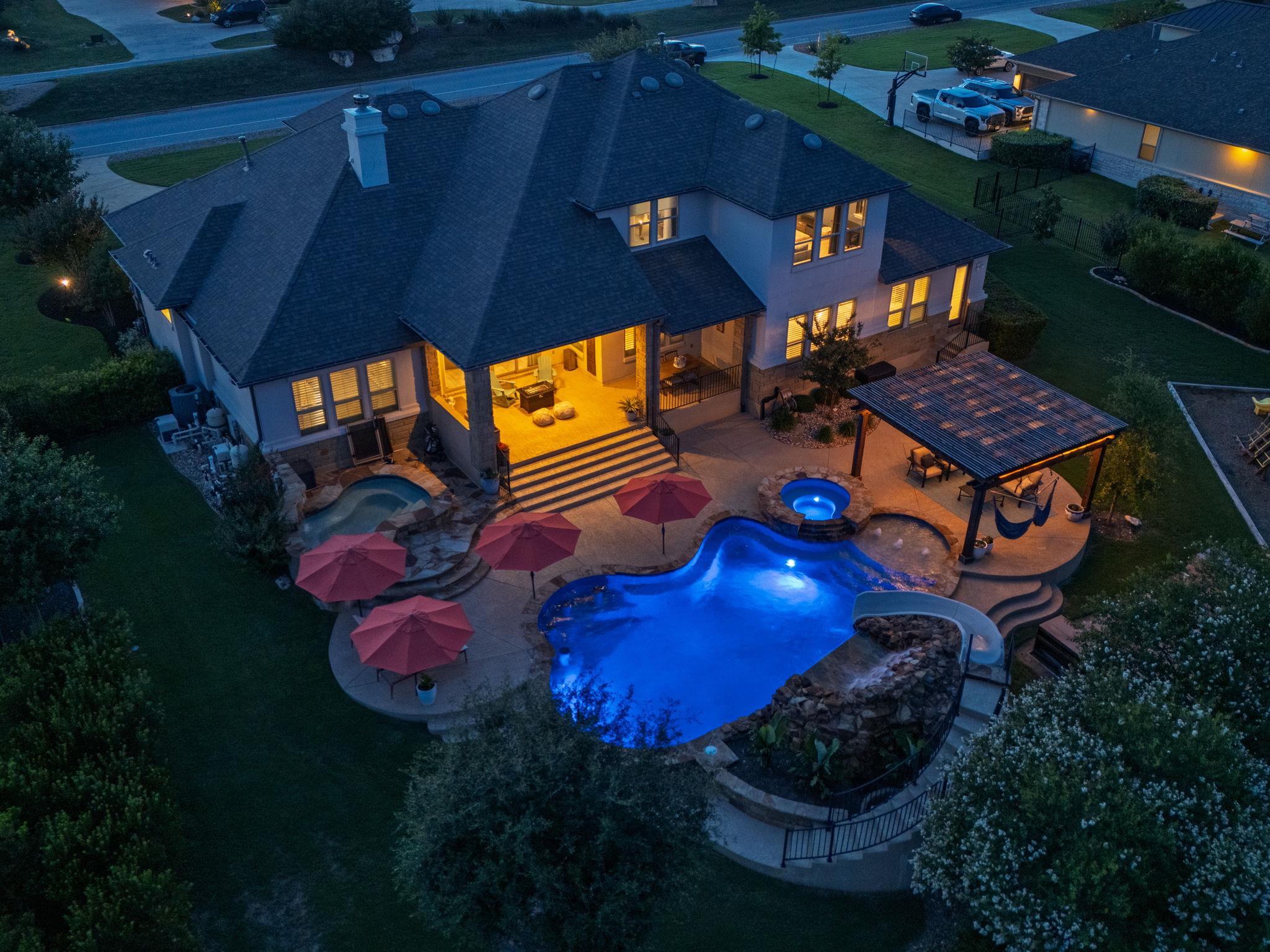 2800 Crystal Falls Pkwy, Leander, TX 78641