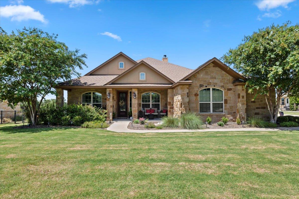 224 Whitney Woods Cir, Georgetown, TX 78633
