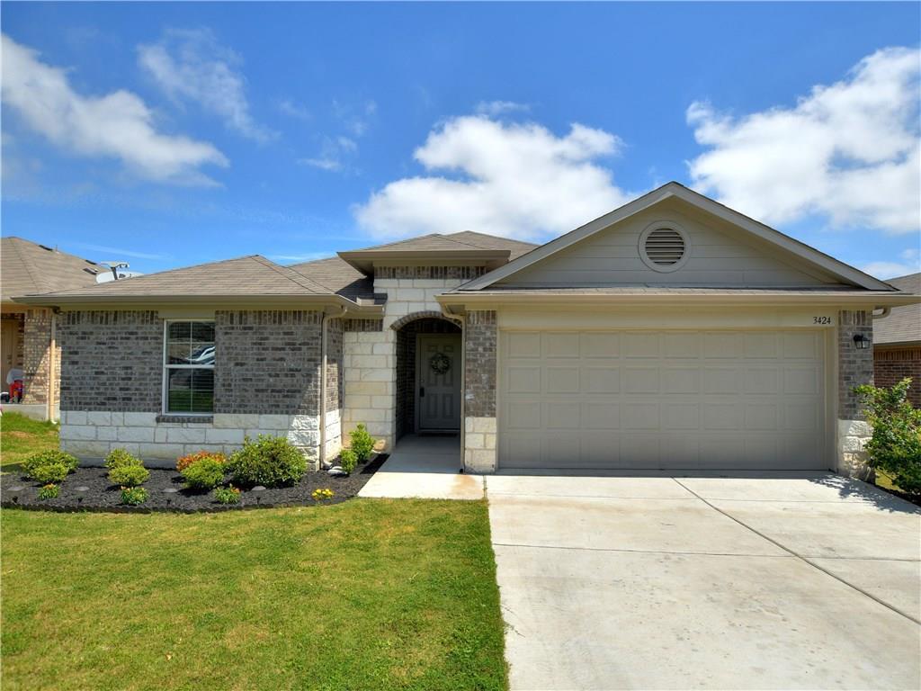 3424 Stephans St, Pflugerville, TX 78660