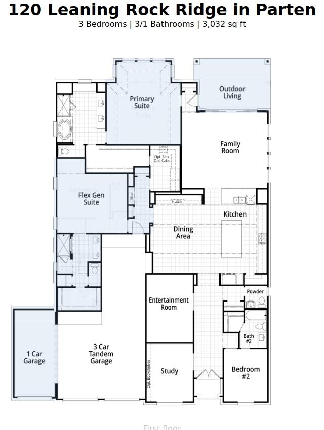 120 Leaning Rock Rdg, Austin, TX 78737