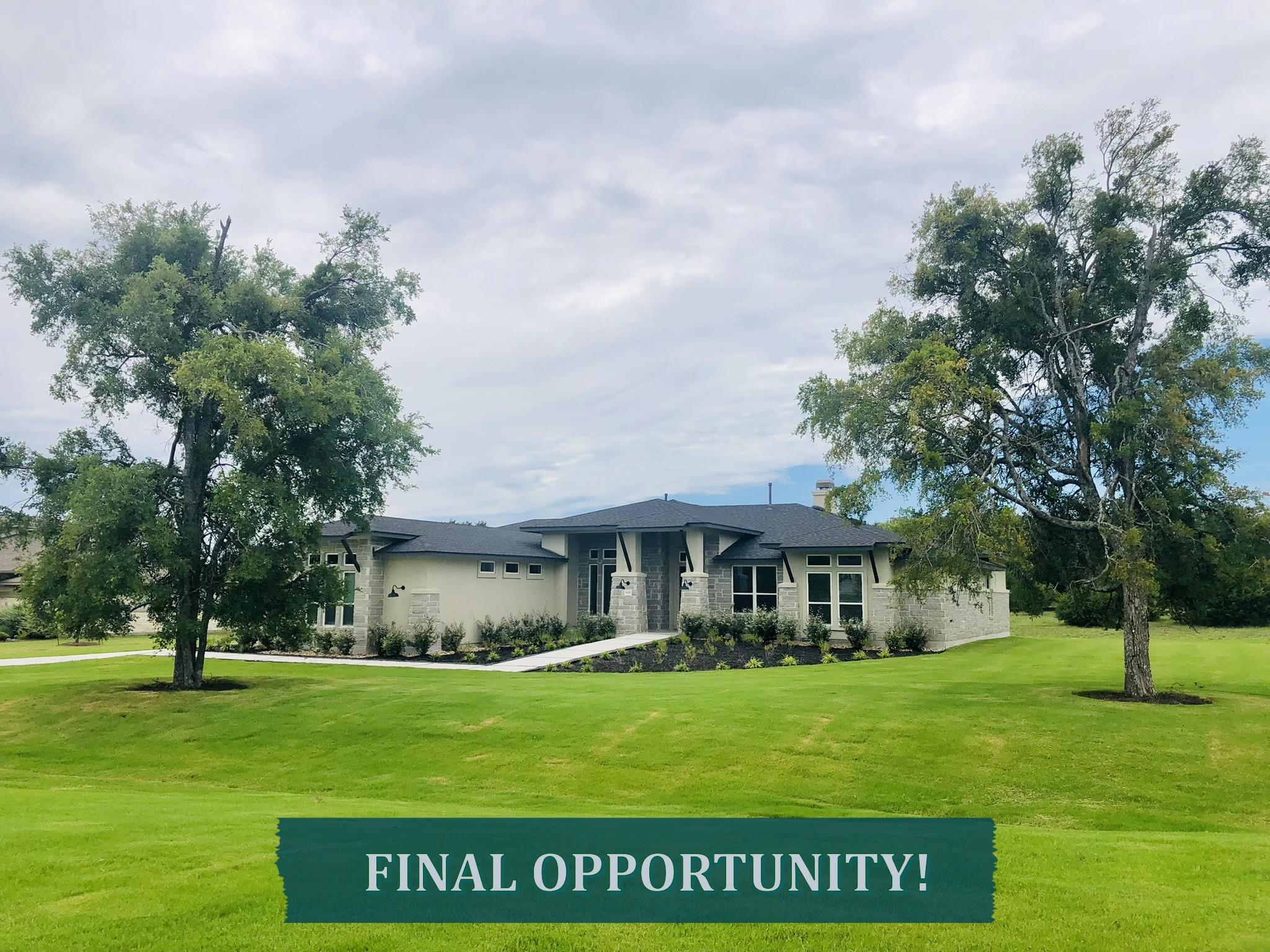 629 Prairie Clover Dr, Dripping Springs, TX 78620
