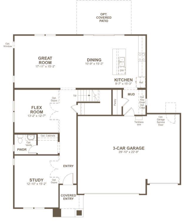 204 Torchwood Dr, Marble Falls, TX 78654
