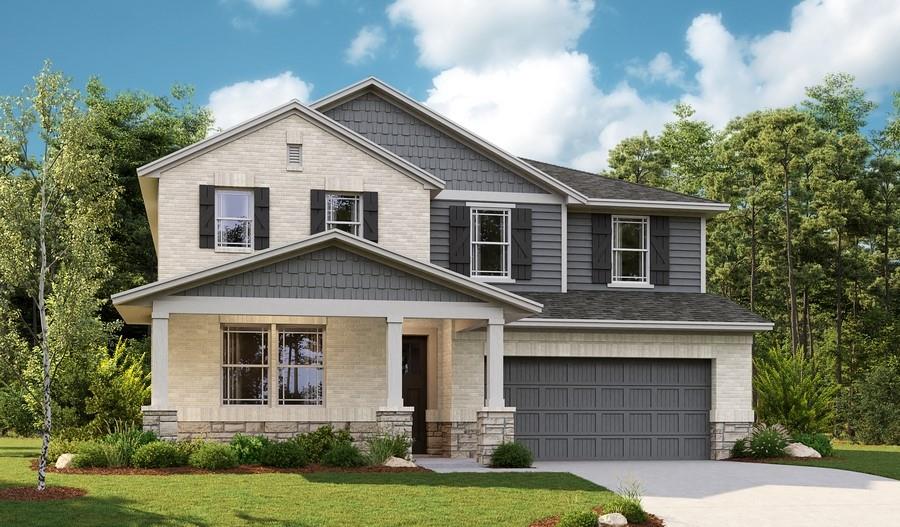 204 Torchwood Dr, Marble Falls, TX 78654