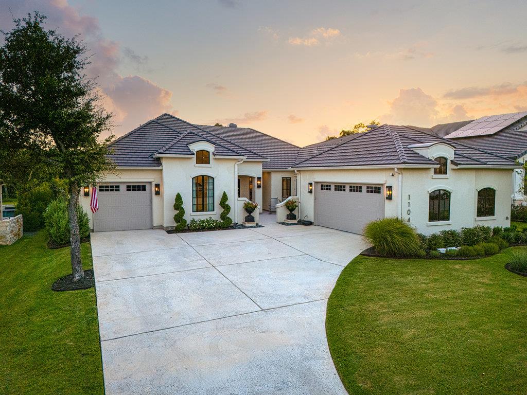 1104 Flint Ridge Trl, Georgetown, TX 78628