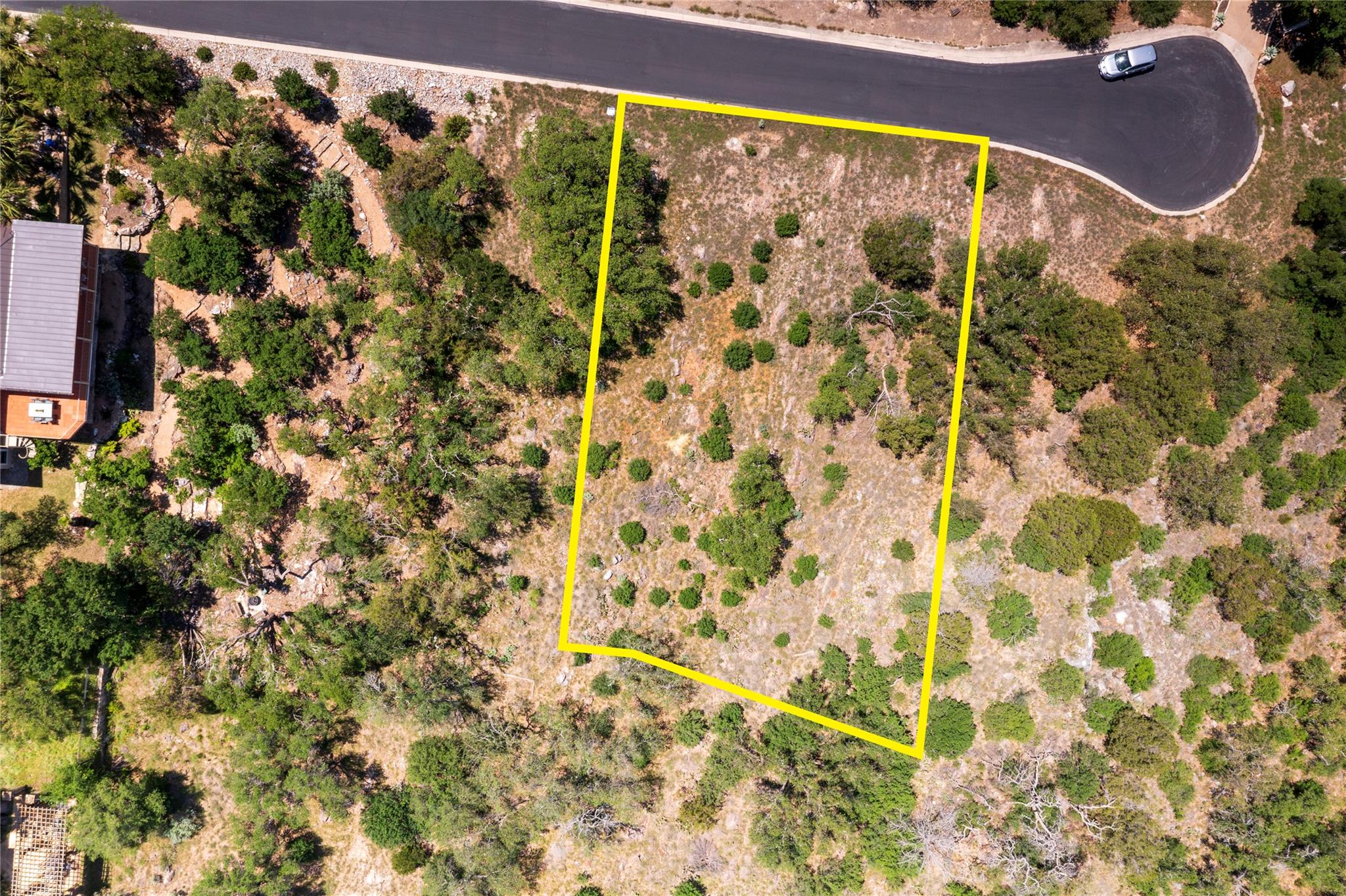 0 Twin Sails, Horseshoe Bay, TX 78657