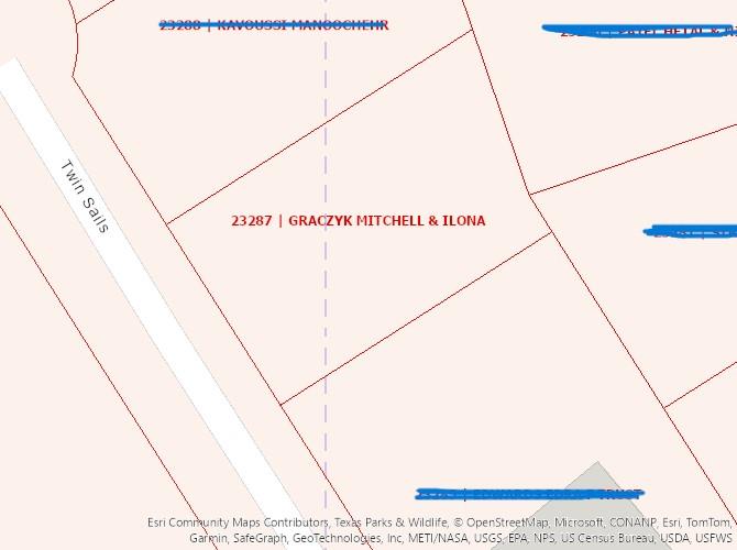 0 Twin Sails, Horseshoe Bay, TX 78657