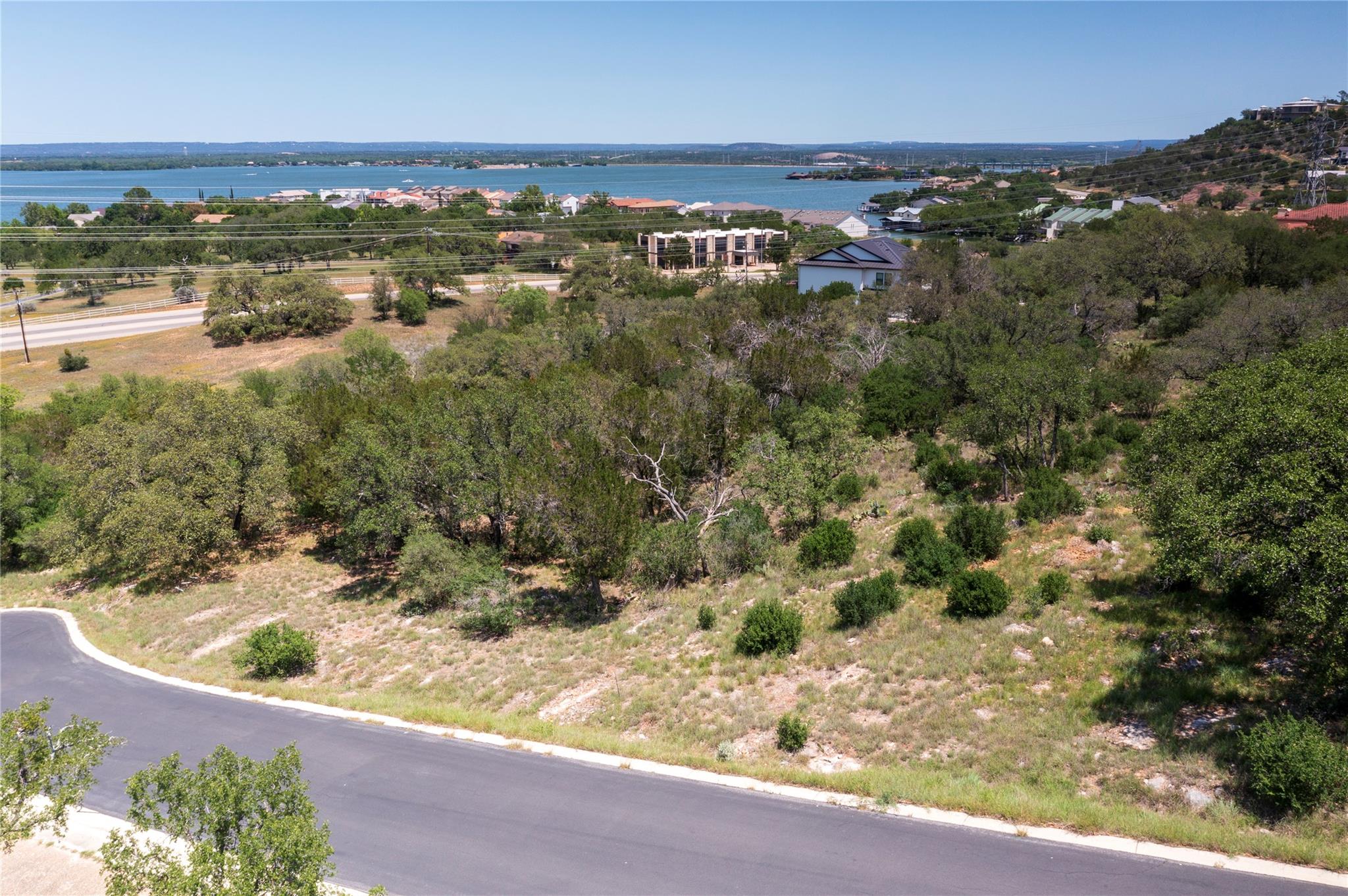 0 Twin Sails, Horseshoe Bay, TX 78657