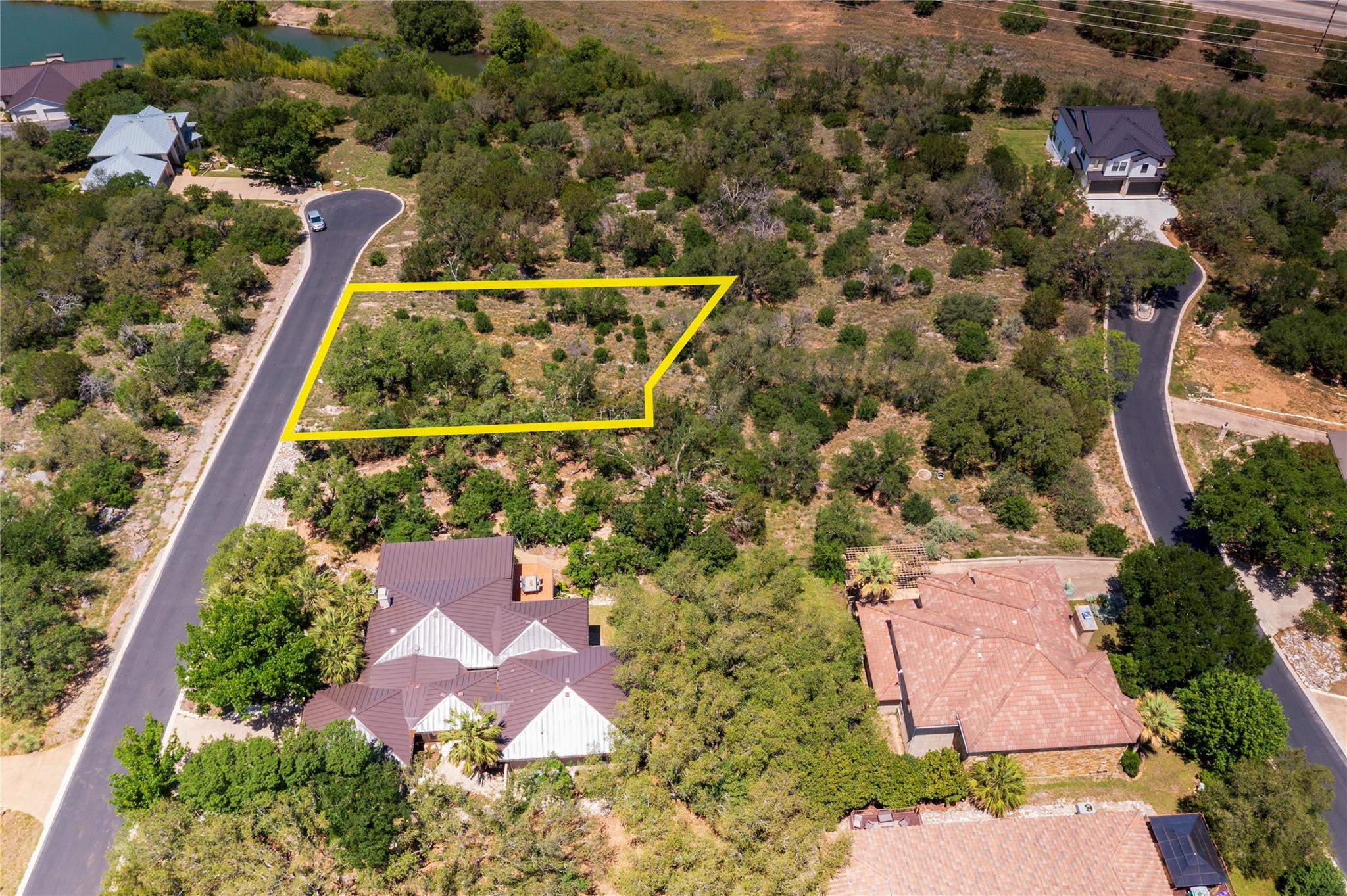 0 Twin Sails, Horseshoe Bay, TX 78657