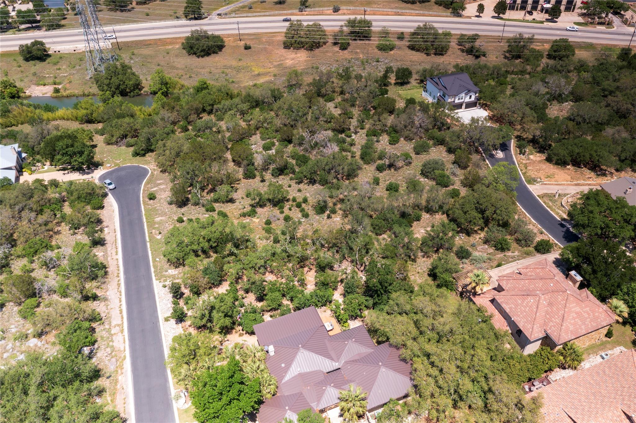 0 Twin Sails, Horseshoe Bay, TX 78657