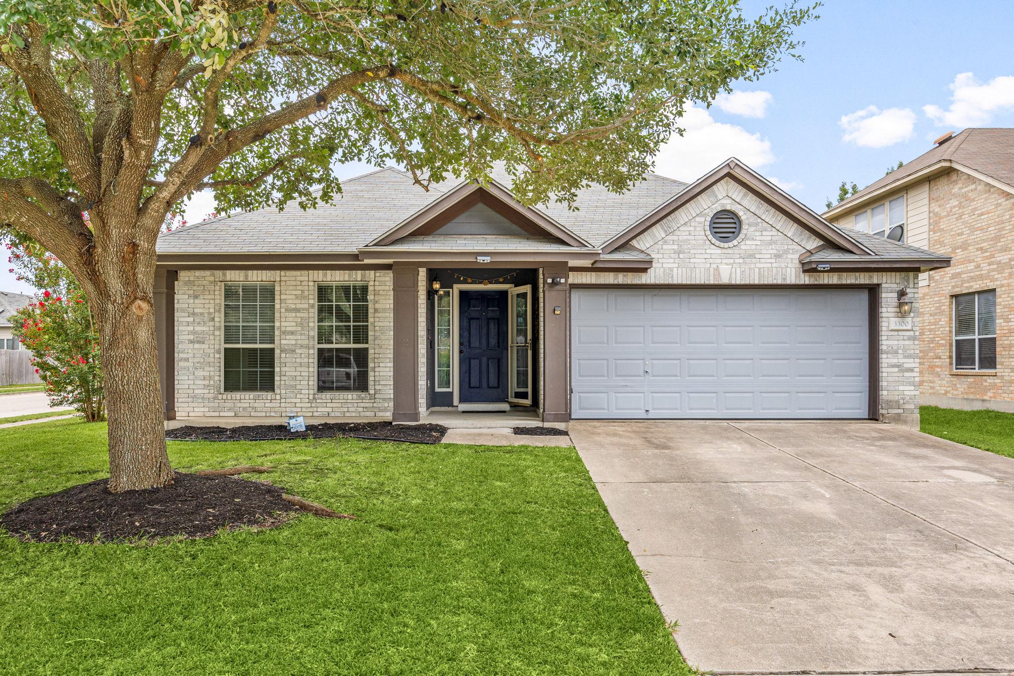 3300 Winding Shore Ln, Pflugerville, TX 78660