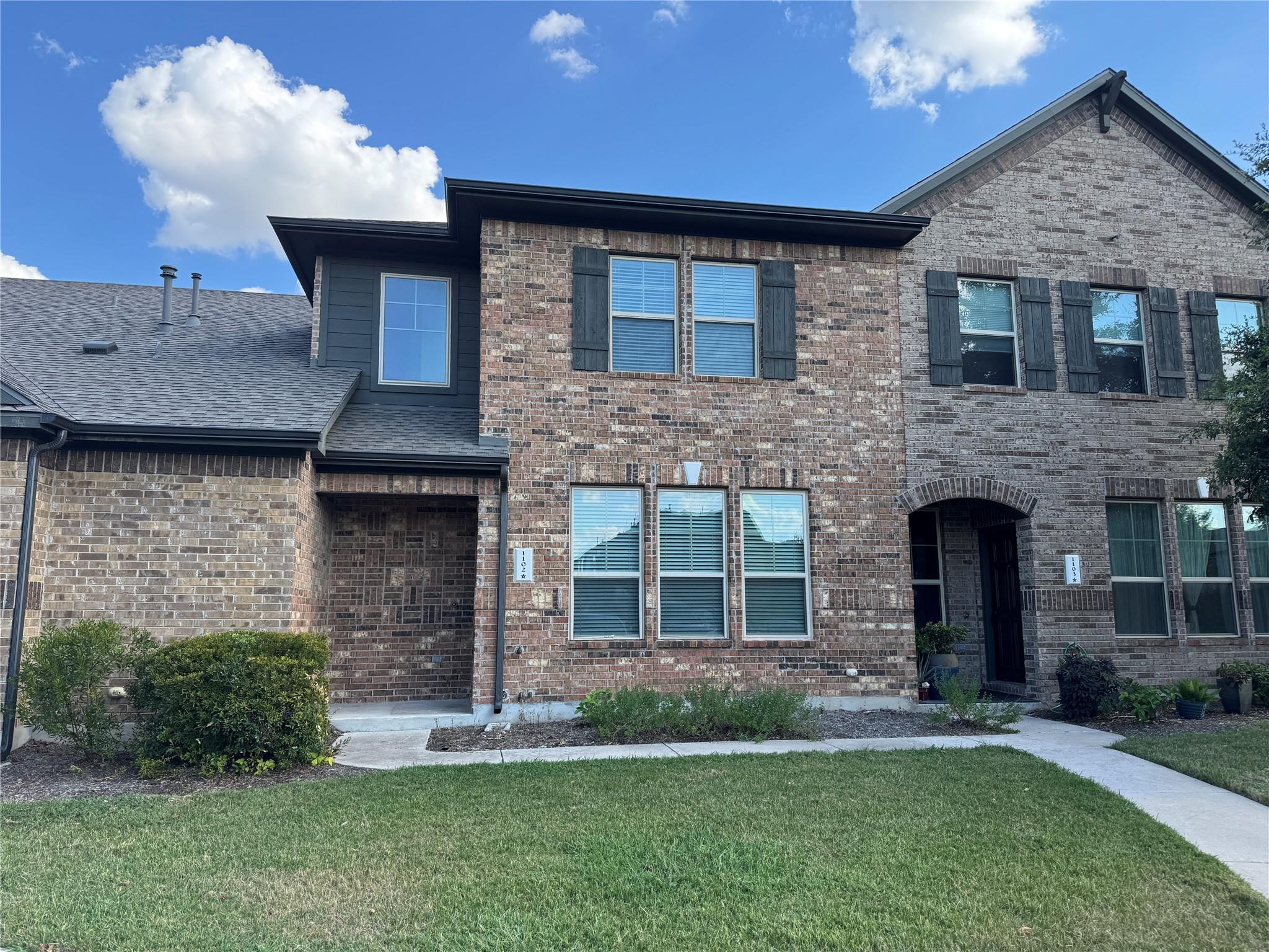 7220 Wyoming Springs Dr # 1102, Round Rock, TX 78681