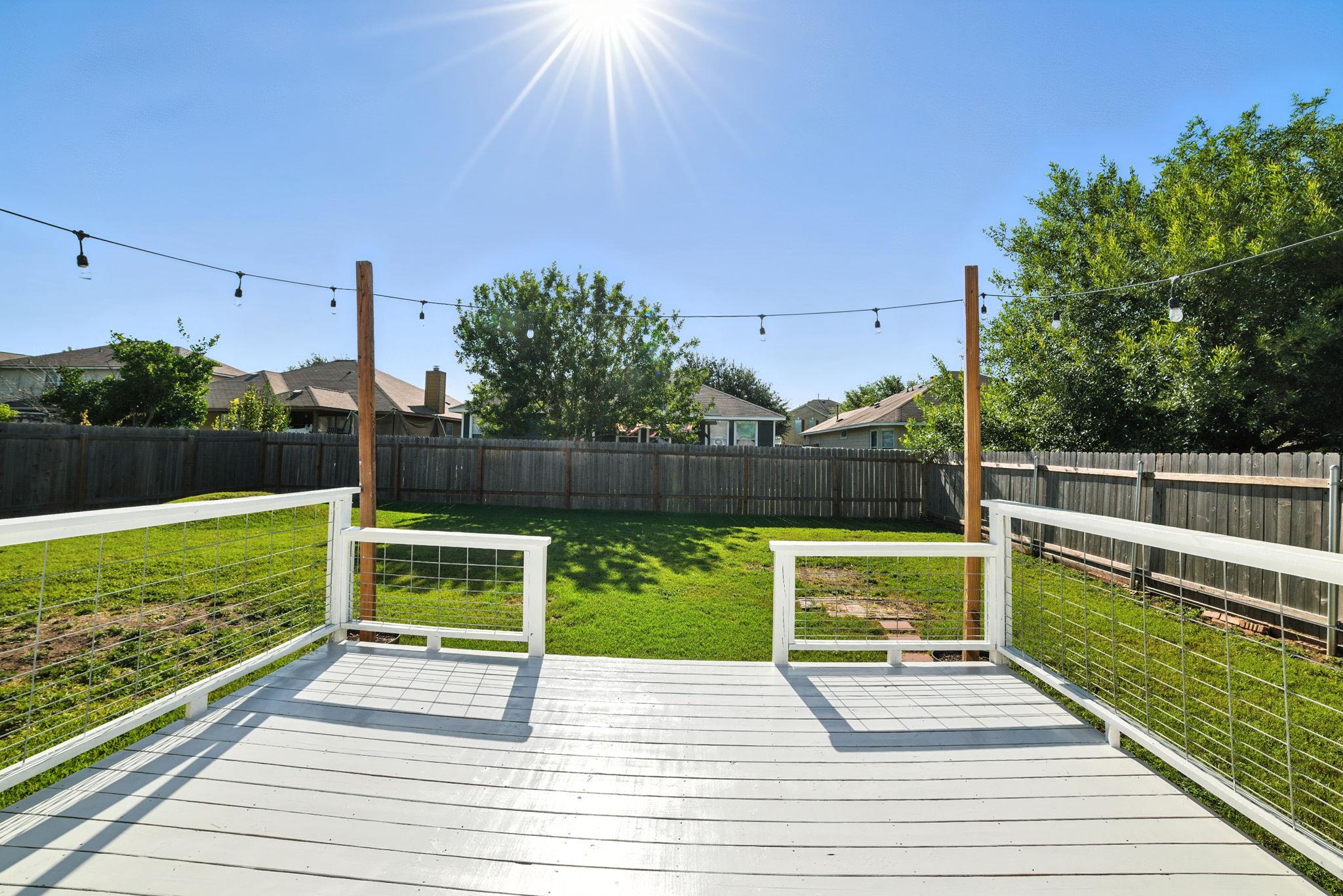 1107 Blewett Dr, Hutto, TX 78634