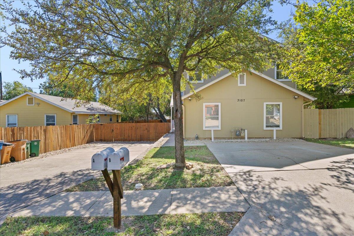 3107 E 13th St # A, Austin, TX 78702