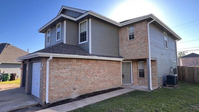 2865 Southampton Way # B, Round Rock, TX 78664