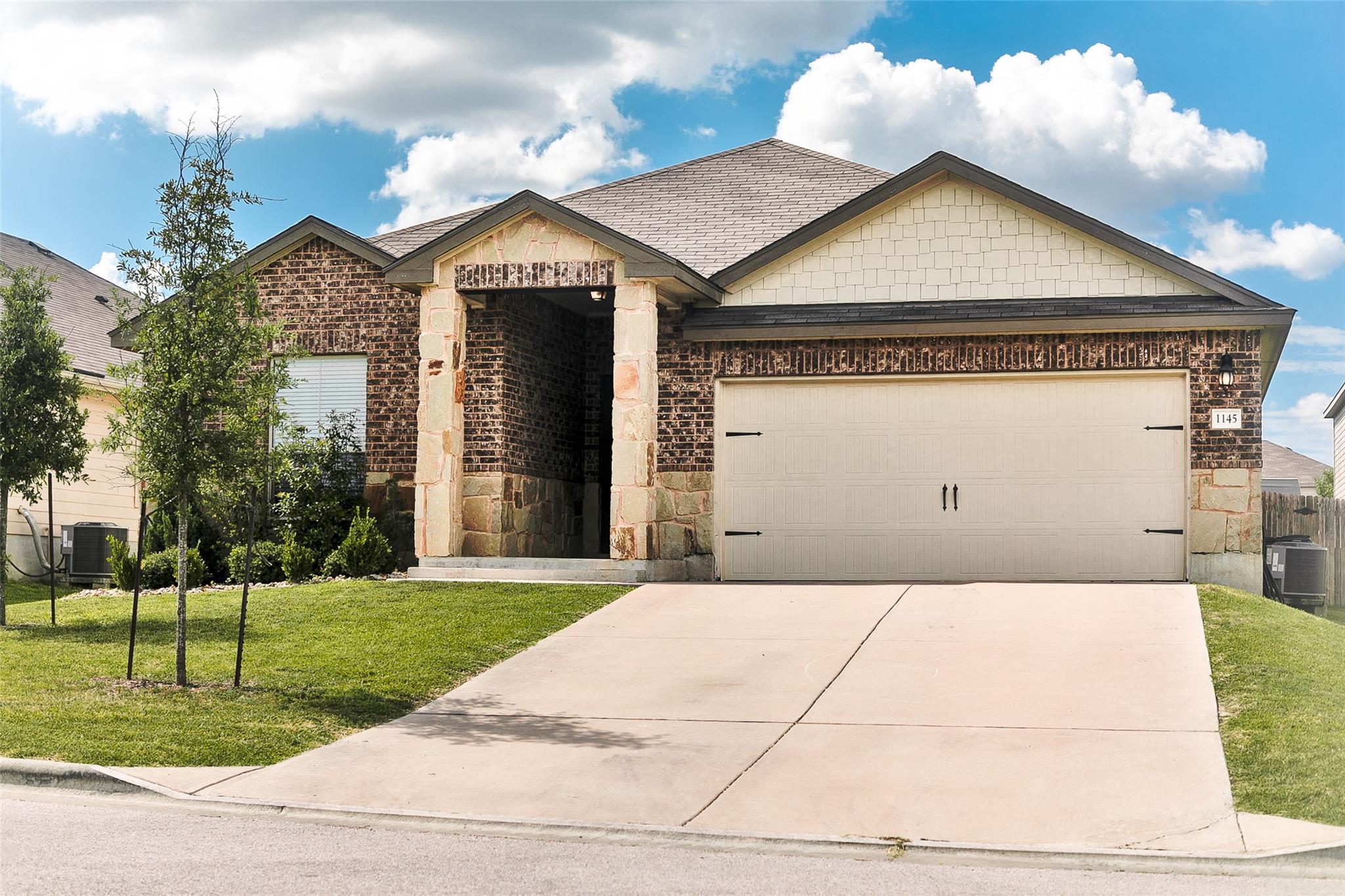 1145 Ibis Falls Loop, Jarrell, TX 76537