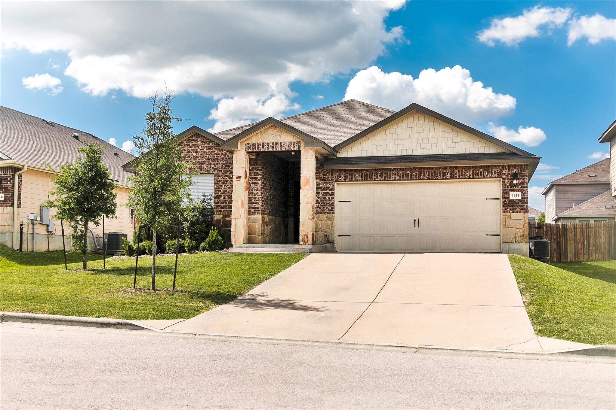 1145 Ibis Falls Loop, Jarrell, TX 76537