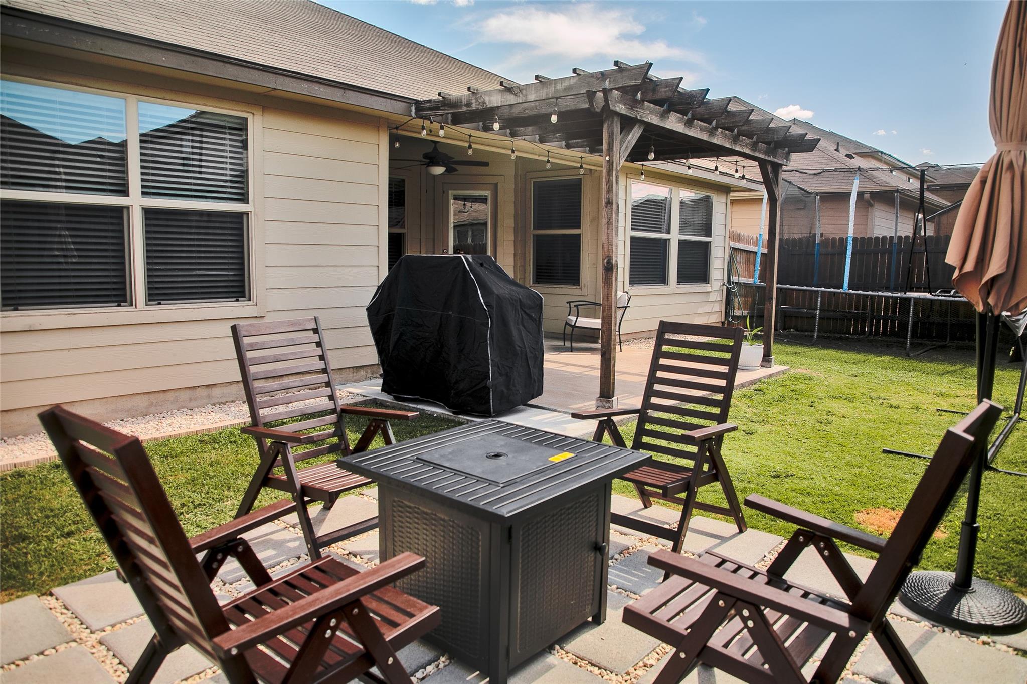 1145 Ibis Falls Loop, Jarrell, TX 76537