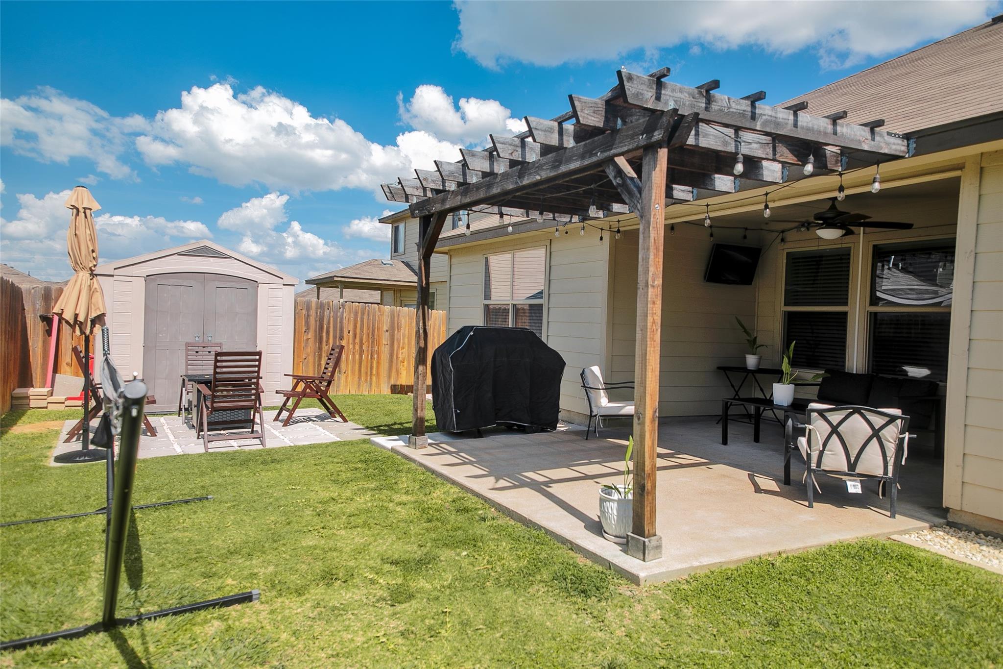 1145 Ibis Falls Loop, Jarrell, TX 76537