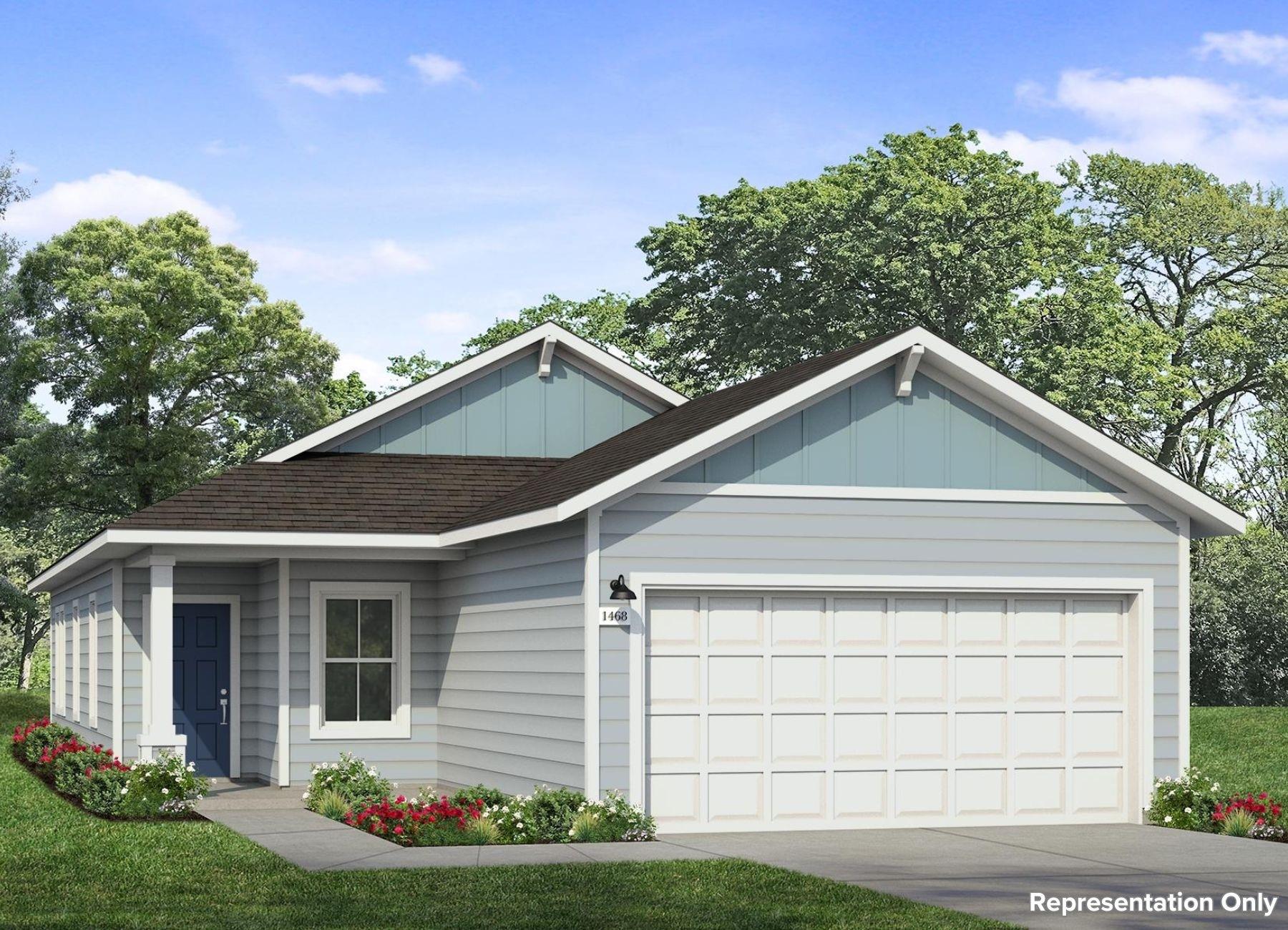 120 Adze Dr, Liberty Hill, TX 78642