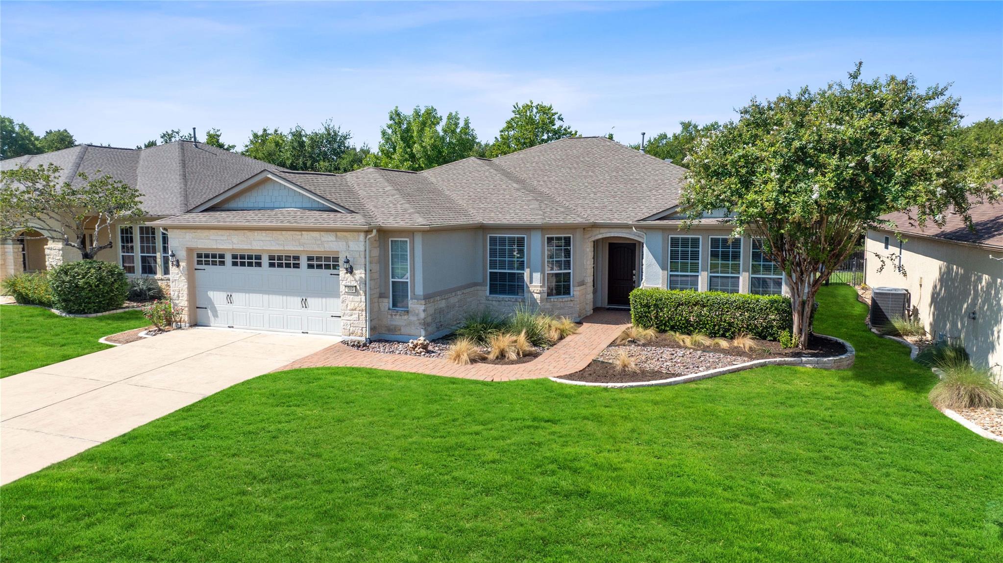 203 Independence Creek Ln, Georgetown, TX 78633