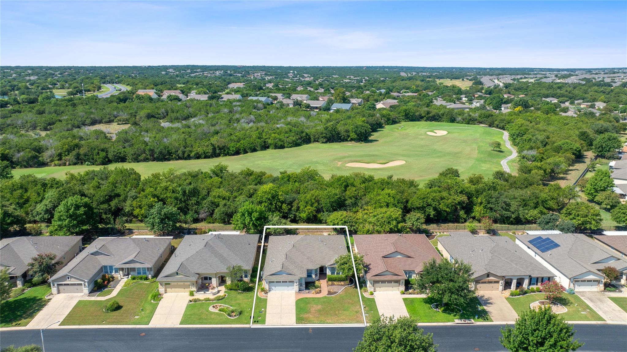 203 Independence Creek Ln, Georgetown, TX 78633