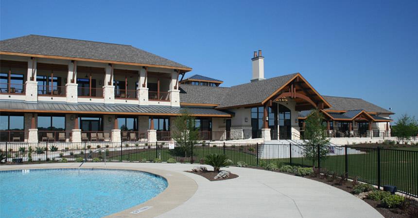 203 Independence Creek Ln, Georgetown, TX 78633