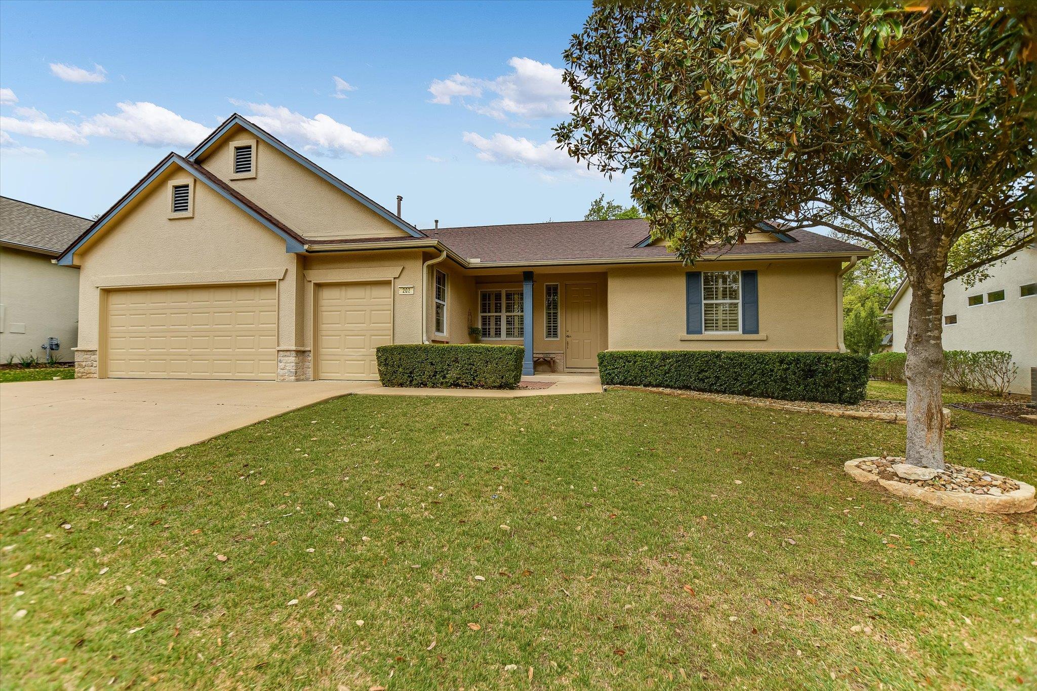 202 Whippoorwill Cv, Georgetown, TX 78633