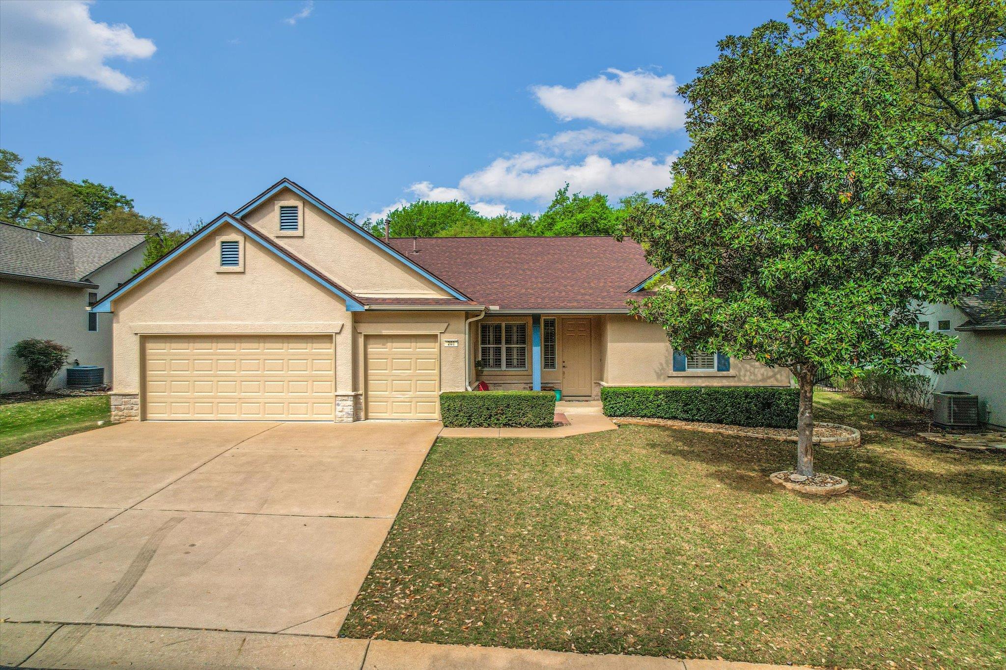 202 Whippoorwill Cv, Georgetown, TX 78633