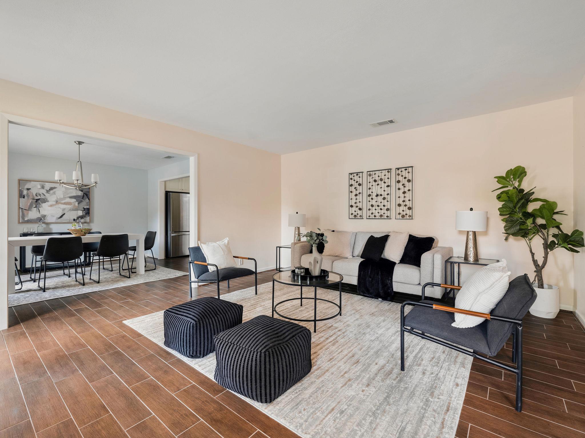 7601 Parkview Cir, Austin, TX 78731