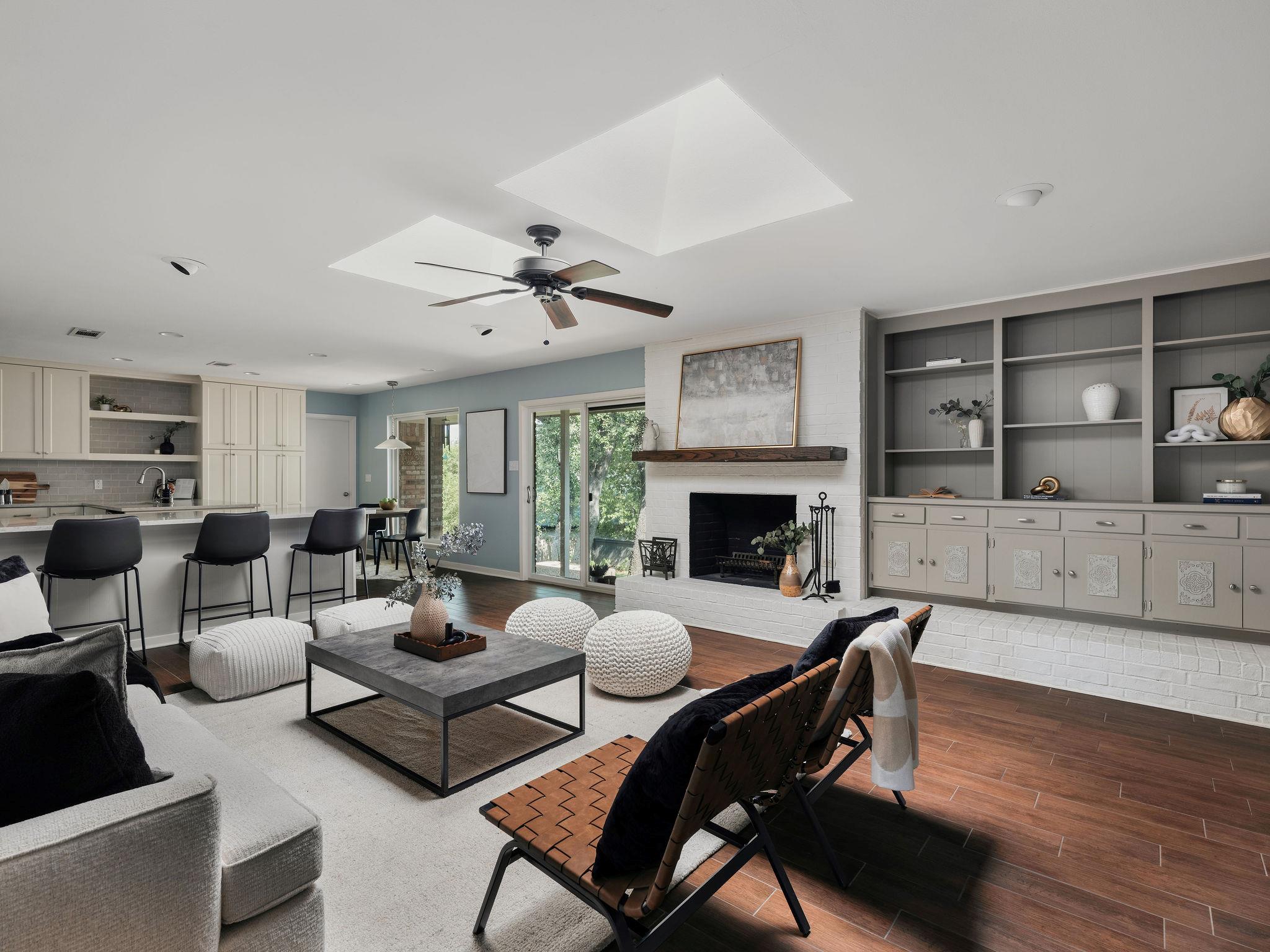 7601 Parkview Cir, Austin, TX 78731