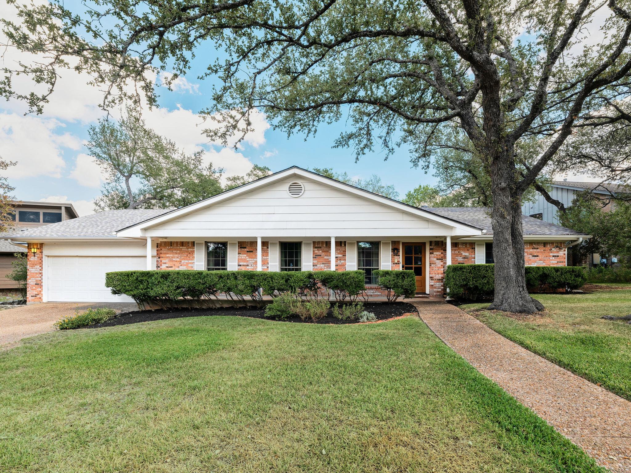 7601 Parkview Cir, Austin, TX 78731