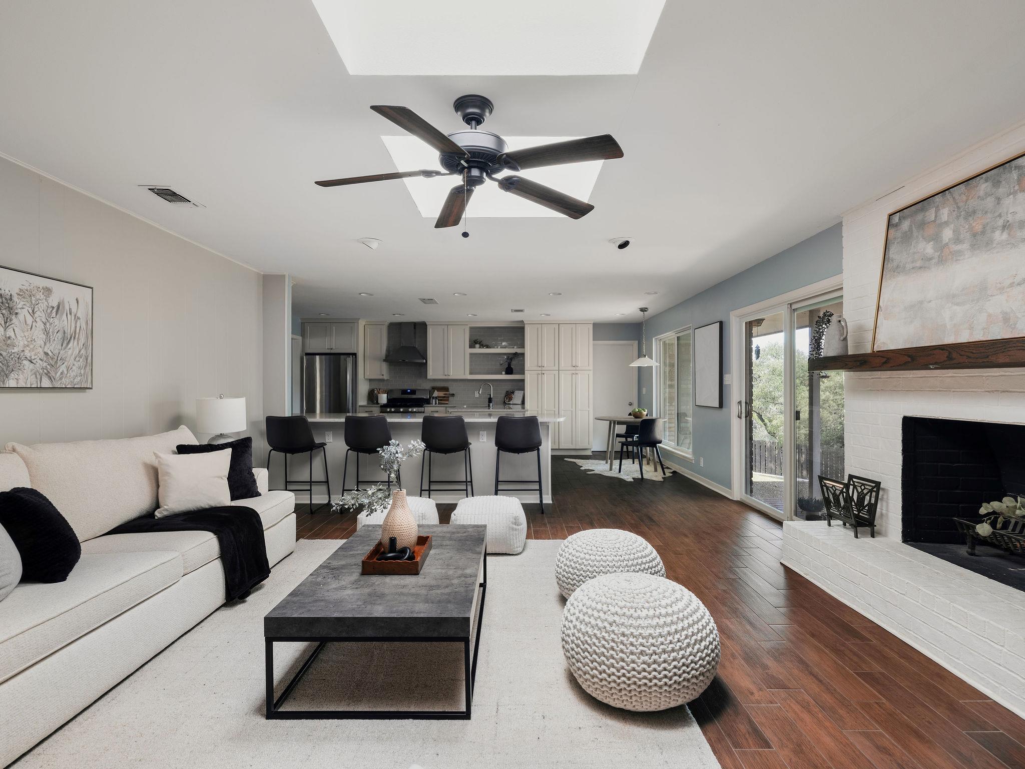 7601 Parkview Cir, Austin, TX 78731