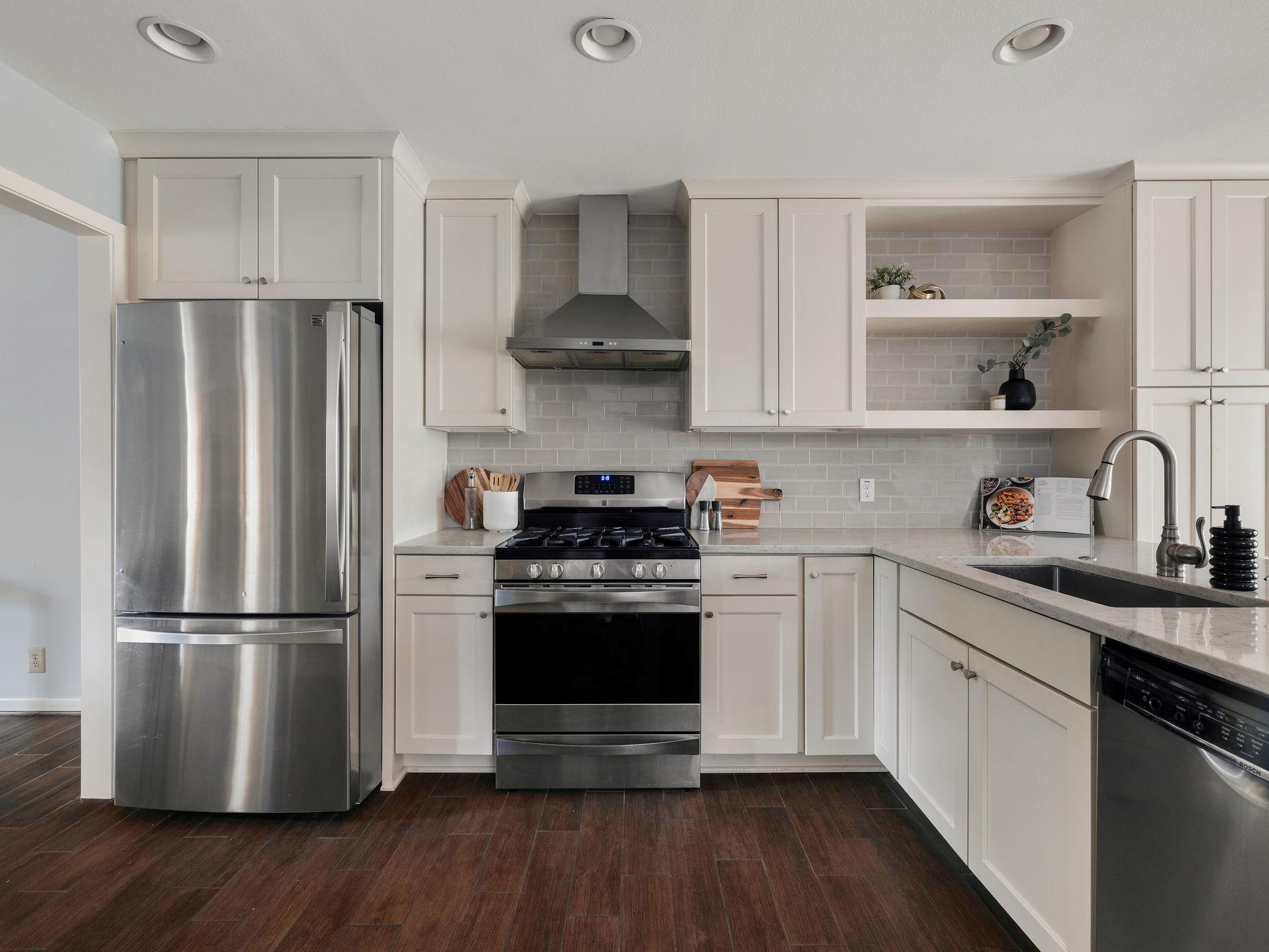 7601 Parkview Cir, Austin, TX 78731