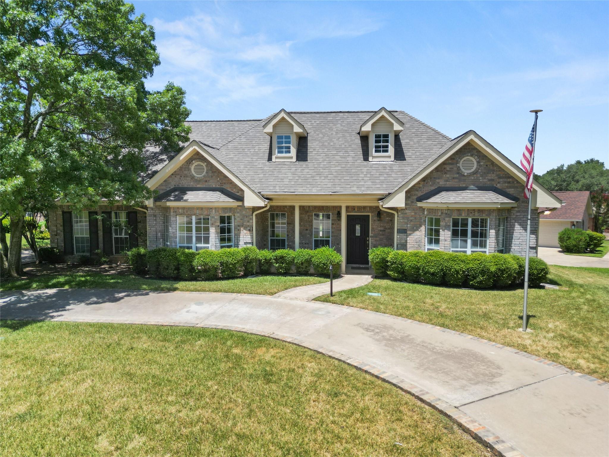 2110 Chisholm Trl, Salado, TX 76571