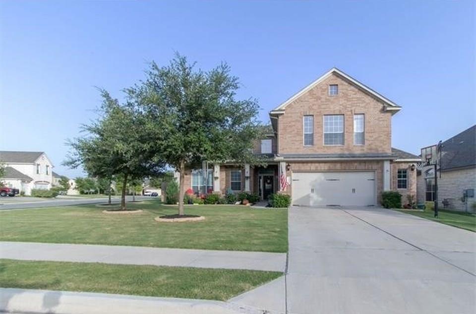 3400 St Christopher Ct, Round Rock, TX 78665