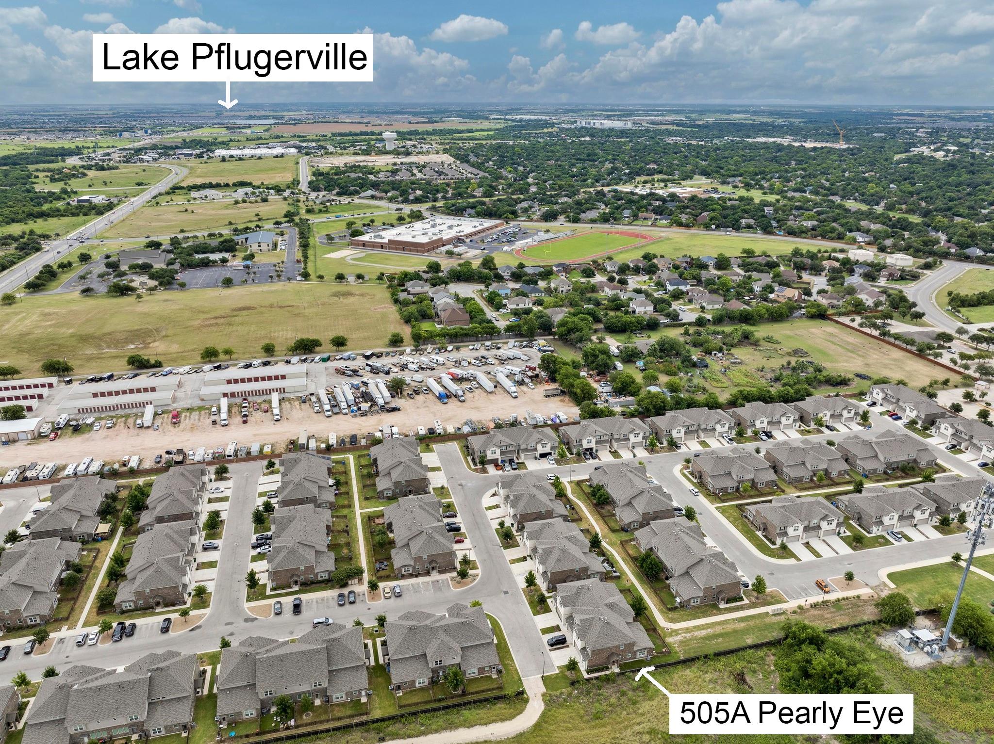 505A Pearly Eye Dr, Pflugerville, TX 78660
